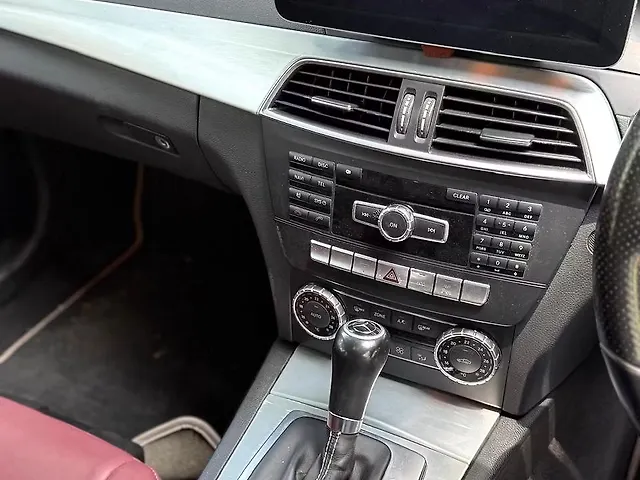 Used Mercedes-Benz C-Class C 220d in Coimbatore
