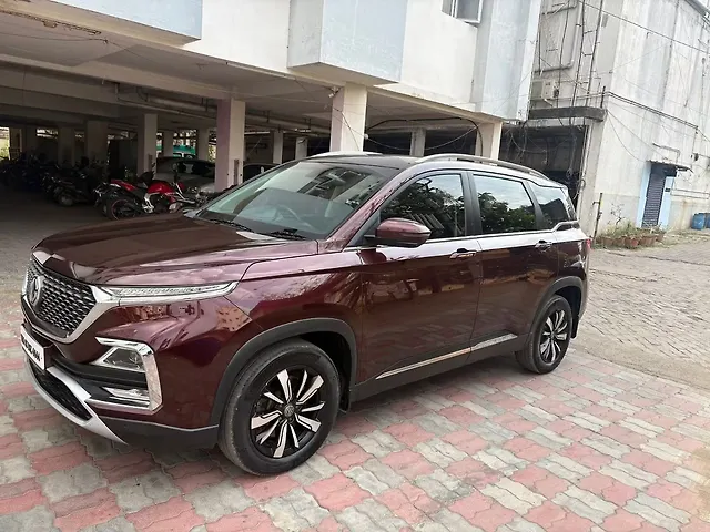 Used MG Hector [2019-2021] Sharp 2.0 Diesel in Tiruchirappalli