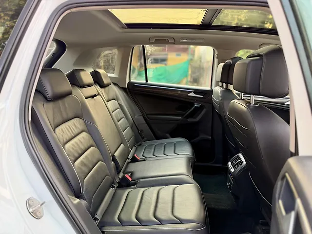 Used Volkswagen Tiguan Elegance 2.0 TSI DSG in Lucknow