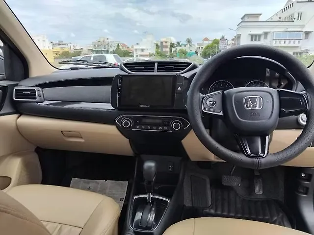 Used Honda Amaze [2018-2021] 1.2 S CVT Petrol [2018-2020] in Chennai