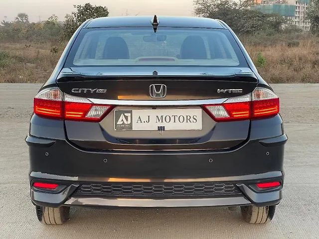 Used Honda City 4th Generation VX CVT Petrol in Thane