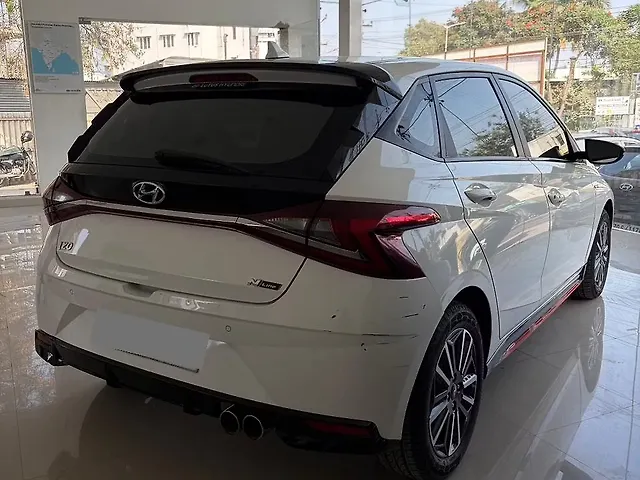 Used Hyundai i20 N Line [2021-2023] N8 1.0 Turbo DCT in Coimbatore
