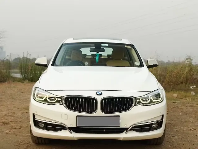 Used BMW 3 Series GT [2016-2021] 320d Luxury Line in Mumbai