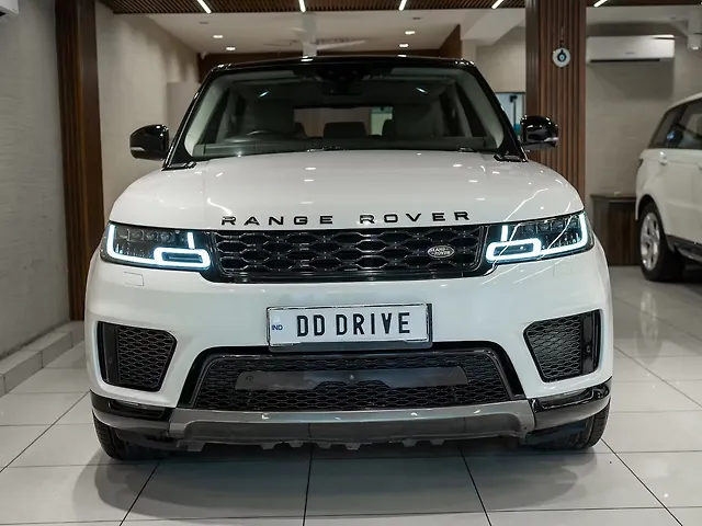 Used 2018 Land Rover Range Rover Sport in Delhi