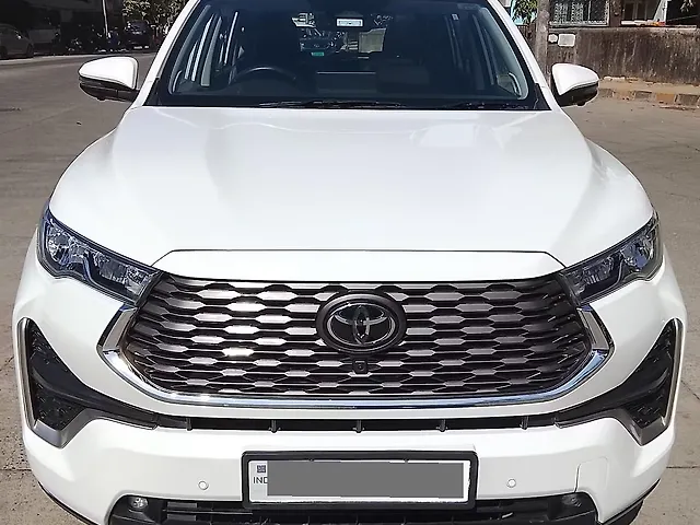 Used 2023 Toyota Innova Hycross in Mumbai Used 2023 Toyota Innova Hycross in Mumbai