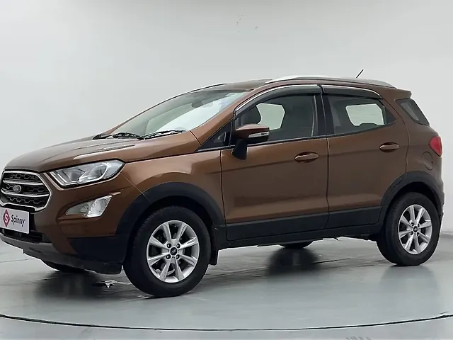 Used 2019 Ford Ecosport in Ghaziabad