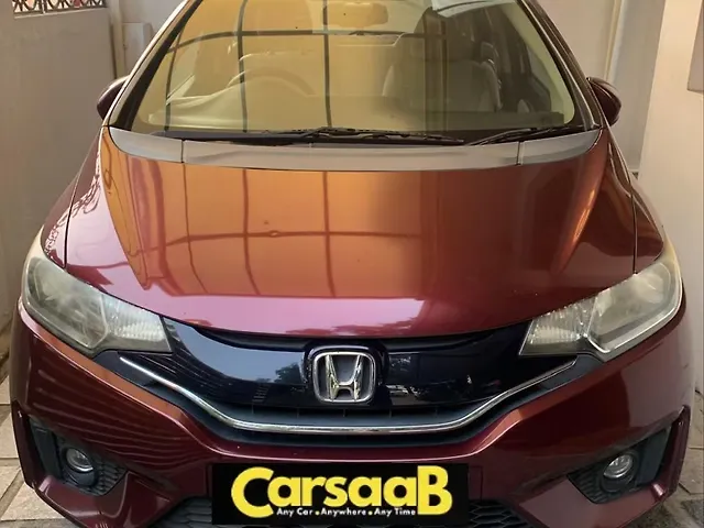 Used 2017 Honda Jazz in Kochi
