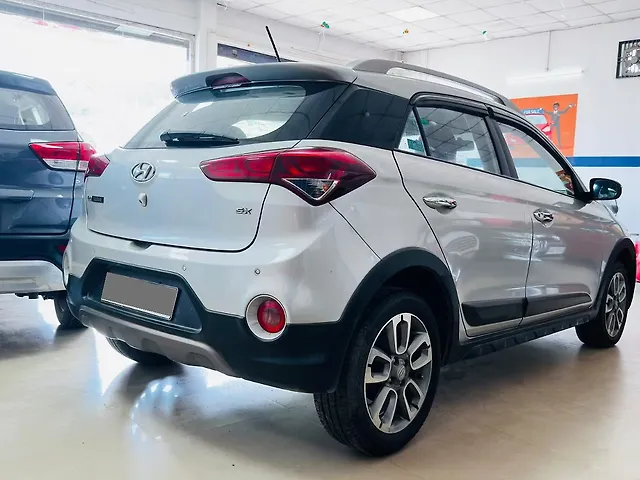 Used Hyundai i20 Active 1.2 SX in Guwahati
