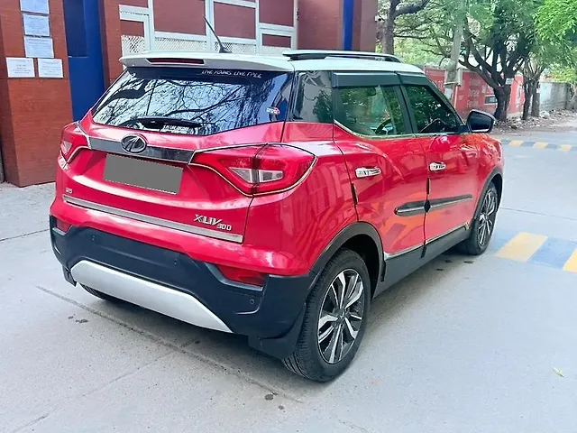 Used Mahindra XUV300 [2019-2024] W8 (O) 1.5 Diesel [2020] in Hyderabad