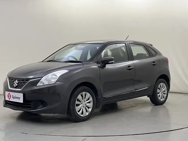 Used 2017 Maruti Suzuki Baleno in Bangalore