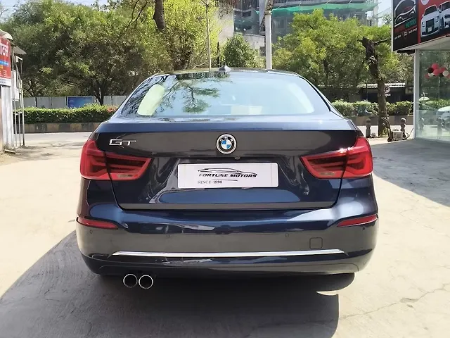Used BMW 3 Series GT [2016-2021] 320d Luxury Line in Pune