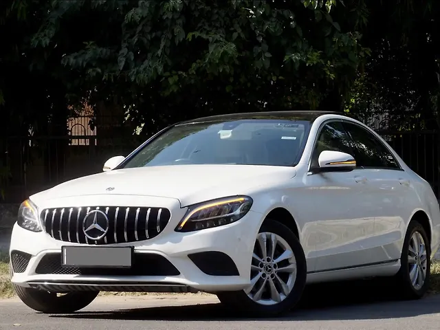 Used Mercedes-Benz C-Class [2018-2022] C200 Progressive in Delhi