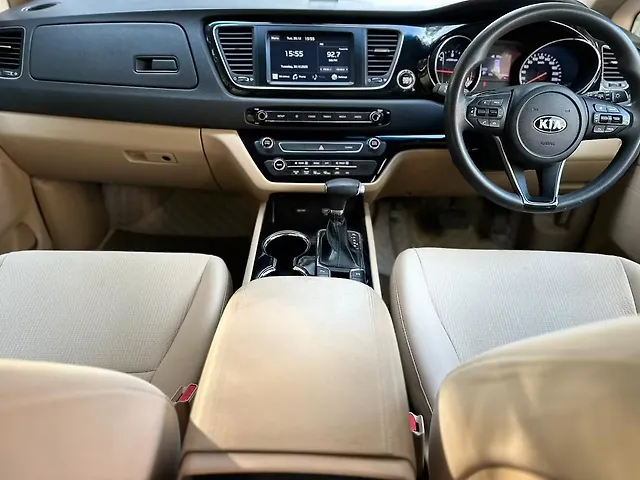 Used Kia Carnival [2020-2023] Prestige 7 STR in Delhi