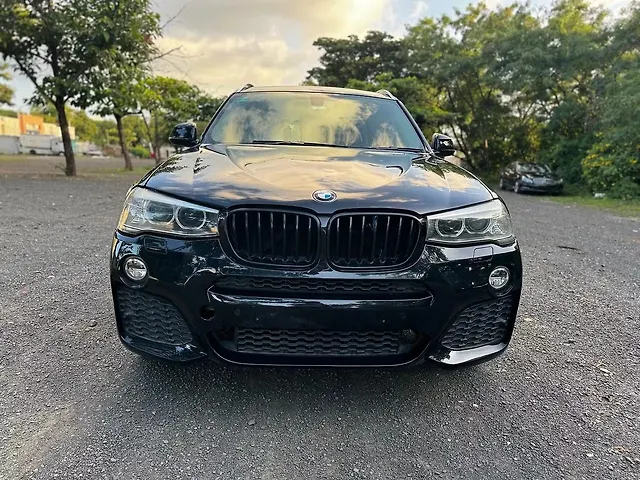 Used 2014 BMW X3 in Pune