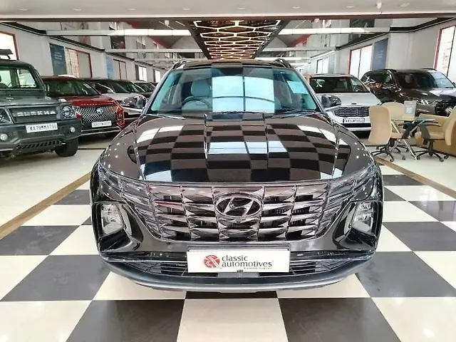 Used 2023 Hyundai Tucson in Bangalore Used 2023 Hyundai Tucson in Bangalore