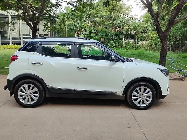 Used Mahindra XUV300 [2019-2024] W8 1.5 Diesel [2020] in Raipur