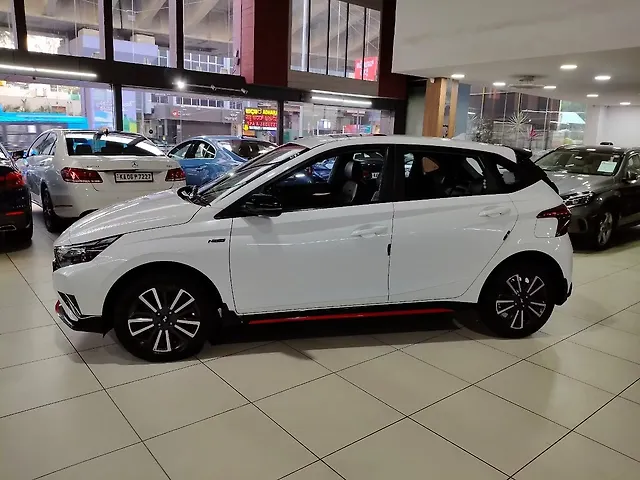 Used Hyundai i20 N Line N8 1.0 Turbo DCT [2023-2025] in Bangalore