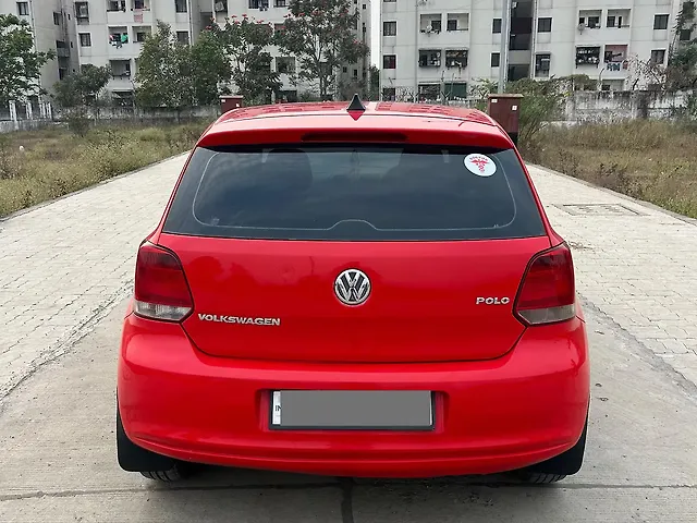 Used Volkswagen Polo [2010-2012] Trendline 1.2L (P) in Nagpur