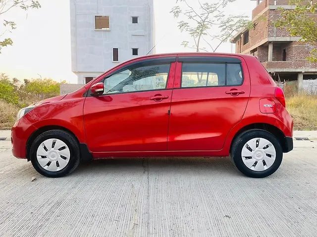 Used Maruti Suzuki Celerio [2014-2017] ZXi AMT ABS in Nagpur