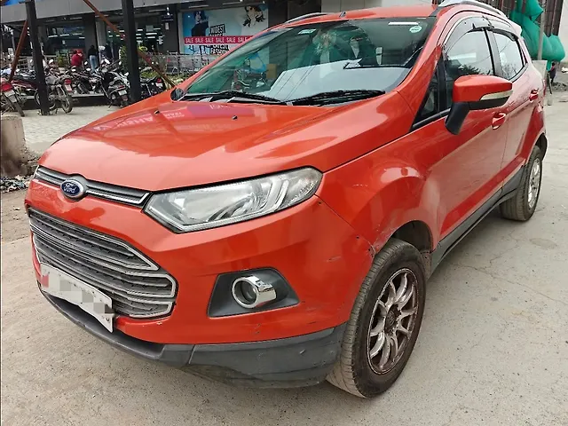 Used 2015 Ford Ecosport in Dehradun