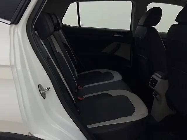 Used Volkswagen Taigun [2021-2023] Topline 1.0 TSI AT in Bangalore