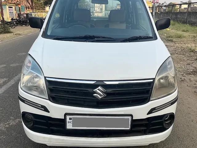 Used 2013 Maruti Suzuki Wagon R in Nagpur Used 2013 Maruti Suzuki Wagon R in Nagpur