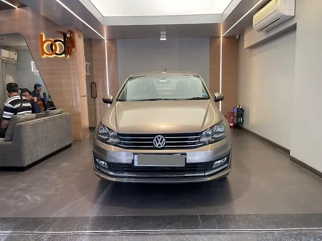 Used 2017 Volkswagen Vento in Mumbai Used 2017 Volkswagen Vento in Mumbai