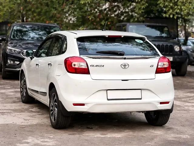 Used Toyota Glanza [2019-2022] G in Delhi