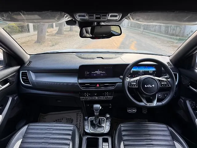 Used Kia Seltos [2023-2024] GTX Plus 1.5 Turbo Petrol DCT [2023-2024] in Gurgaon