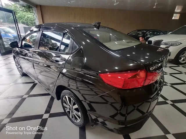 Used Honda City [2014-2017] SV CVT in Dehradun