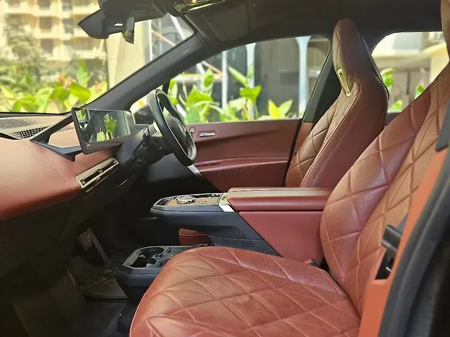Used BMW iX xDrive 40 in Mumbai