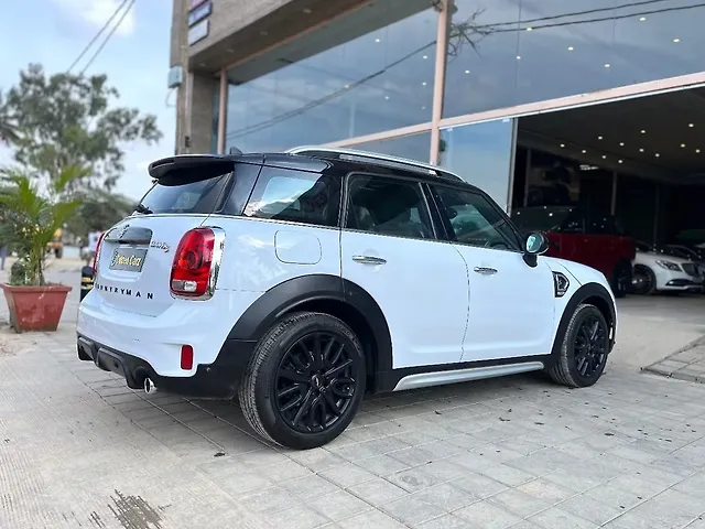 Used Mini Countryman Cooper S JCW Inspired [2018-2020] in Bangalore