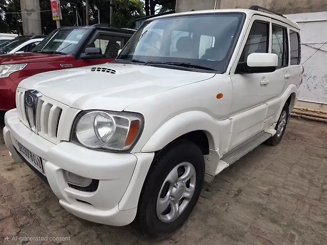 Used Mahindra Scorpio [2009-2014] SLE BS-IV in Lucknow