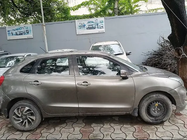 Used Maruti Suzuki Baleno [2015-2019] Zeta 1.2 in Lucknow