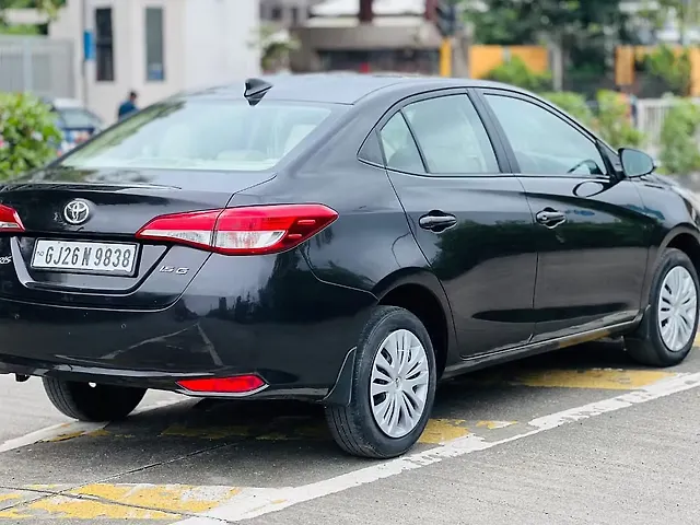 Used Toyota Yaris G MT [2018-2020] in Surat