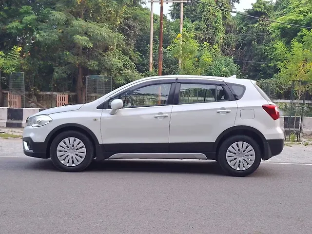 Used Maruti Suzuki S-Cross [2014-2017] Sigma 1.3 in Kanpur