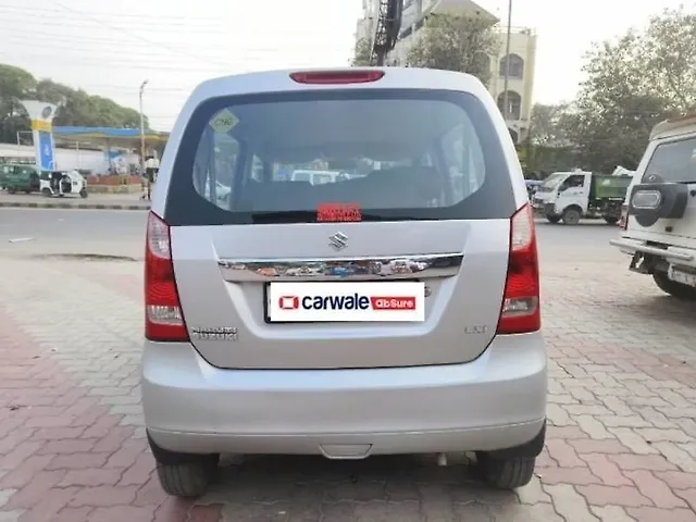 Used Maruti Suzuki Wagon R 1.0 [2010-2013] LXi CNG in Kanpur