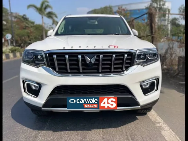 Used 2023 Mahindra Scorpio in Mumbai