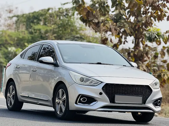 Used 2017 Hyundai Verna in Nagpur Used 2017 Hyundai Verna in Nagpur