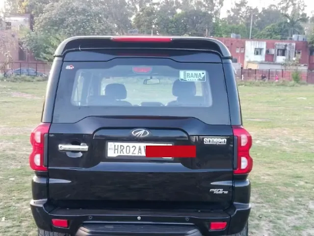 Used Mahindra Scorpio 2021 S5 in Panchkula Used Mahindra Scorpio 2021 S5 in Panchkula