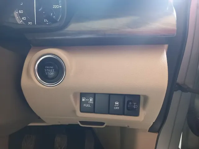 Used Maruti Suzuki Ertiga ZXi (O) CNG [2023-2025] in Thane