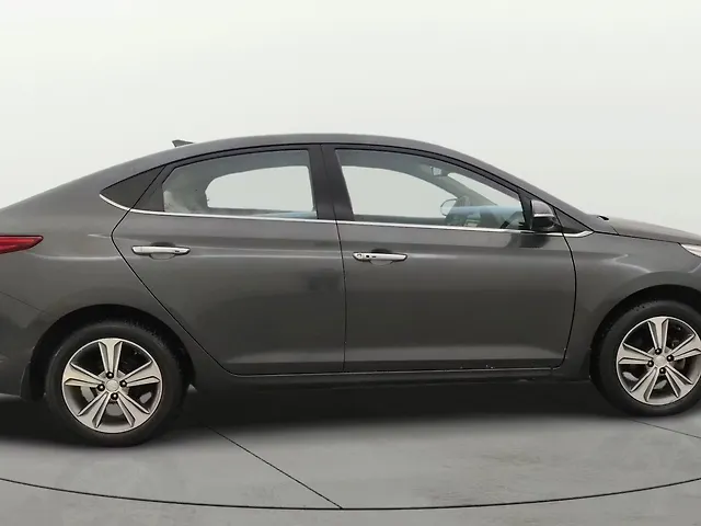 Used Hyundai Verna [2016-2017] 1.6 VTVT SX in Pune