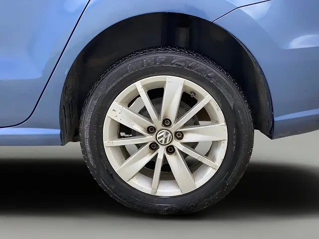 Used Volkswagen Ameo Highline1.2L (P) [2016-2018] in Dombivali