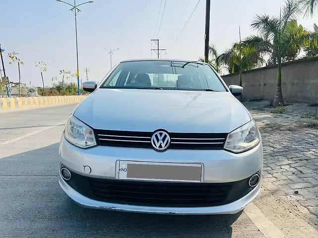 Used 2013 Volkswagen Vento in Nagpur