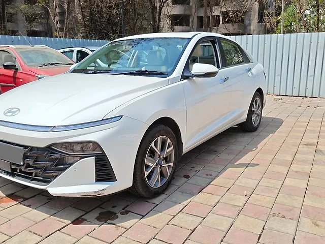 Used Hyundai Verna [2023-2026] SX (O) Petrol 1.5L Automatic (CVT) in Thane