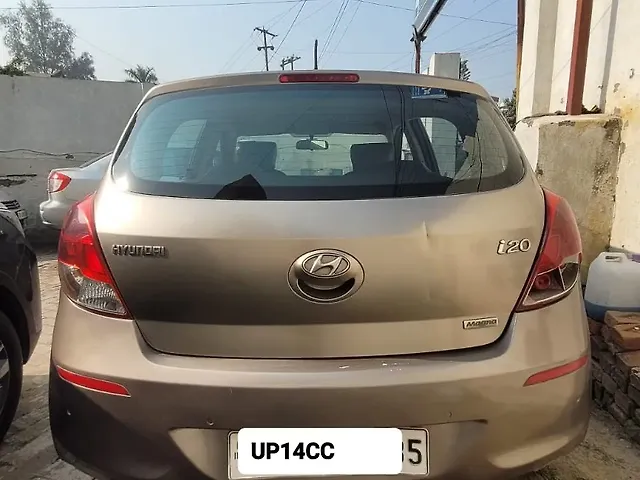 Used Hyundai i20 [2012-2014] Magna 1.2 in Bareilly