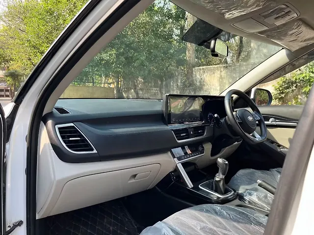 Used Kia Seltos [2019-2022] HTX 1.5 [2020-2021] in Delhi