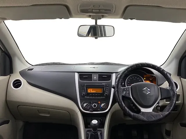 Used Maruti Suzuki Celerio [2014-2017] ZXi in Mumbai