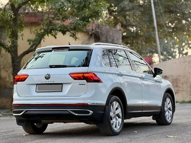 Used Volkswagen Tiguan Elegance 2.0 TSI DSG in Lucknow