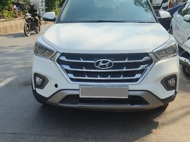 Used 2018 Hyundai Creta in Nagpur